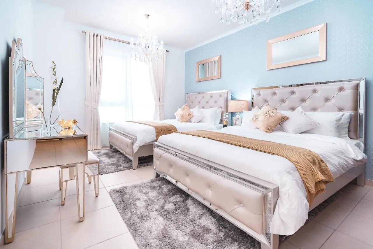 Elite Royal Apartment دبي 0*,  الإمارات العربية المتحدة