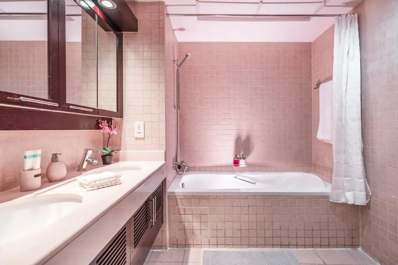 Elite Royal Apartment دبي