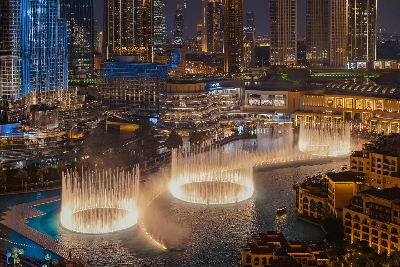 Elite Royal Apartment Dubai United Arab Emirates