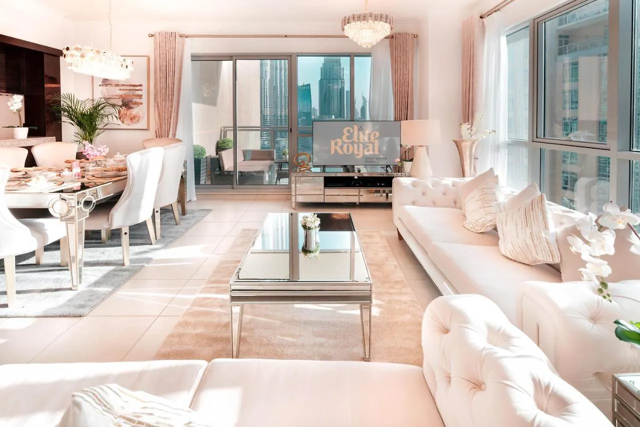 Elite Royal Apartment Dubai